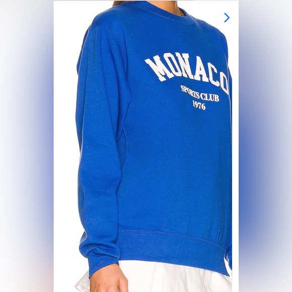 Departure Monaco Sweatshirt - Picture 2 of 7